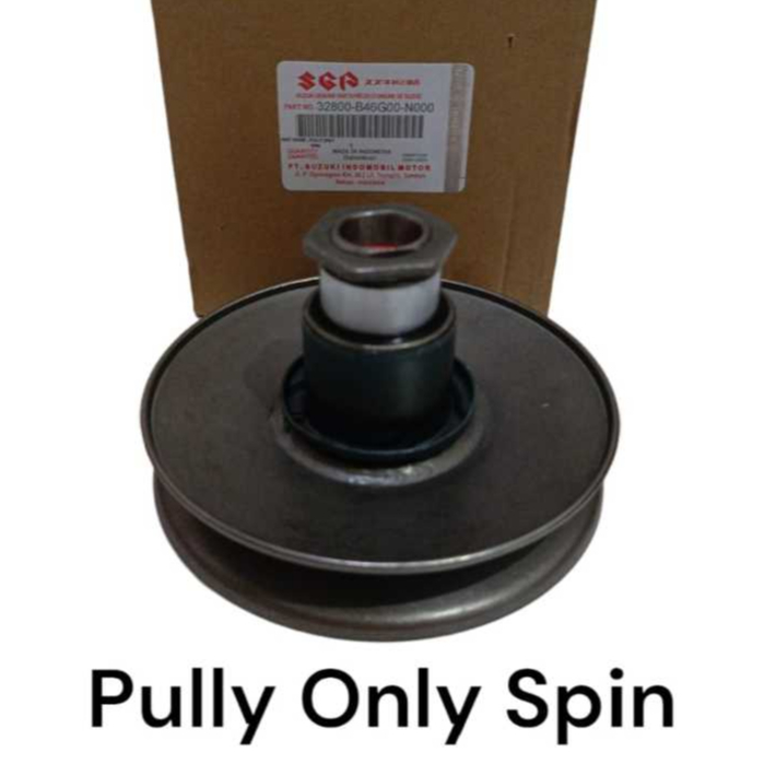 Pully POLLY Tiedye เท่านั้น SUZUKI SPIN SKYDRIVE SKYWAVE HAYATE