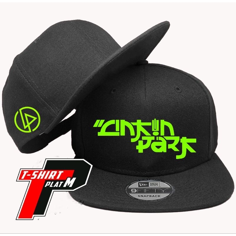 หมวก Snapback ใหม่ Linkin Park