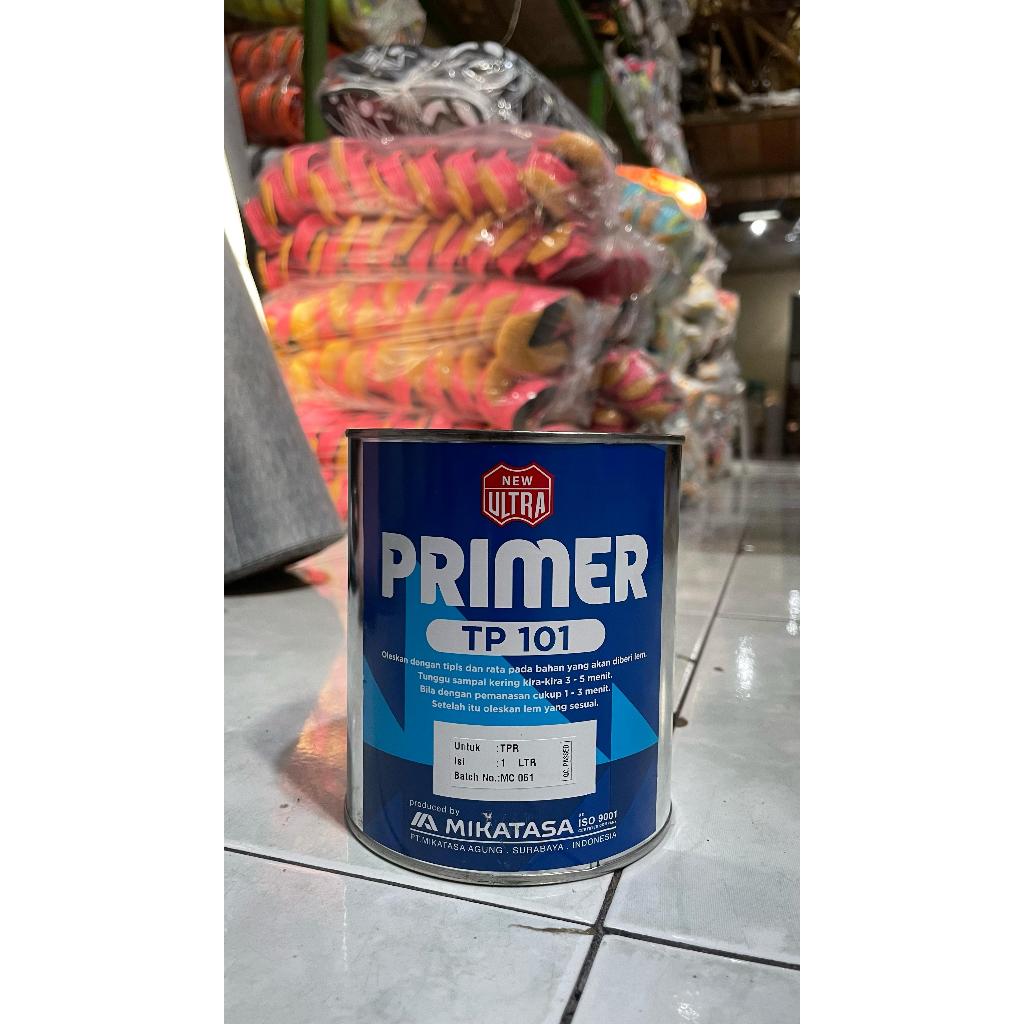 ไพรเมอร์ TP 101 TPR ยา