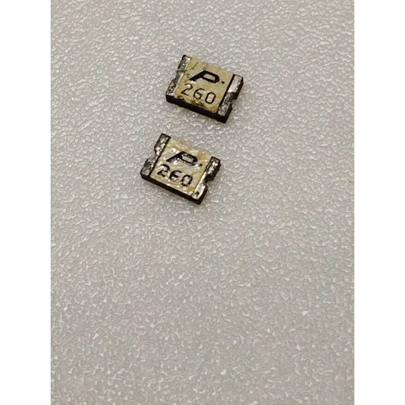 ฟิวส์ 260 SMD*******