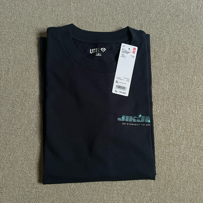 Treasure x ut uniqlo ใหม่พร้อมป้าย