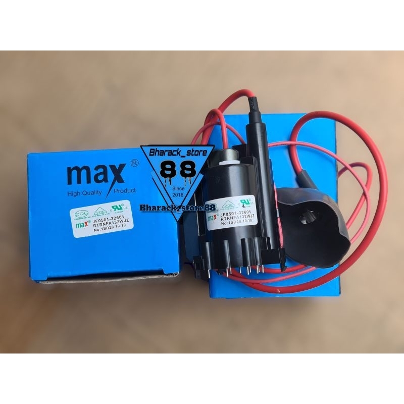 Flyback max jf0501-32601