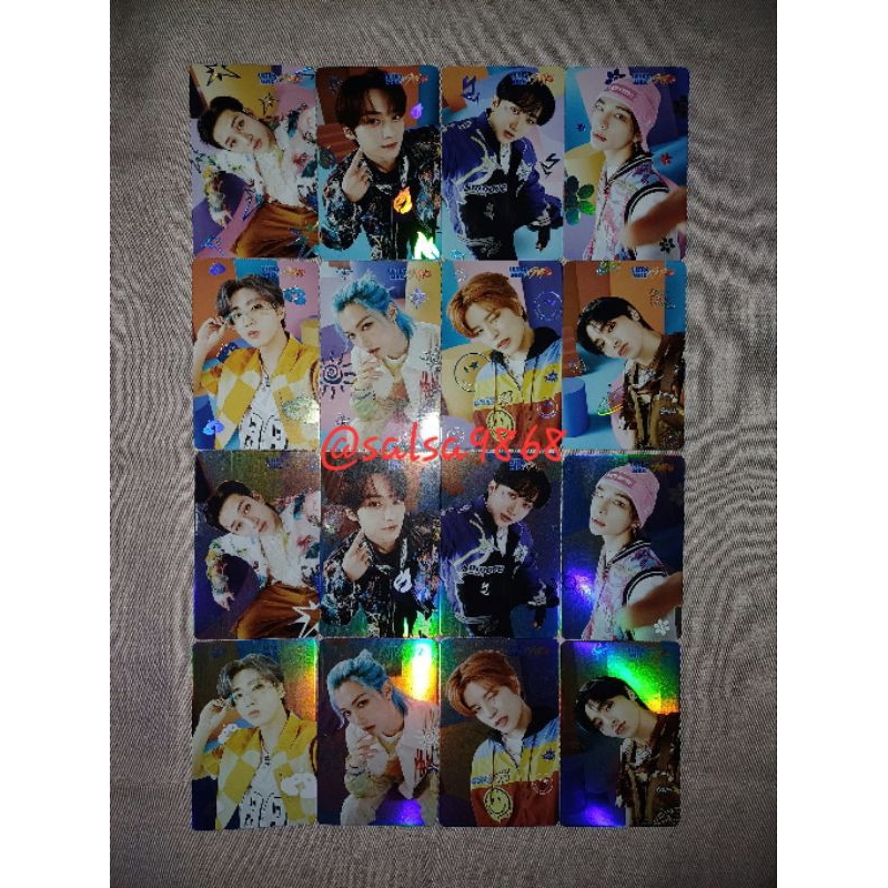 Pc Straykids Ultramilk R1 Ot8, R2 Ot8