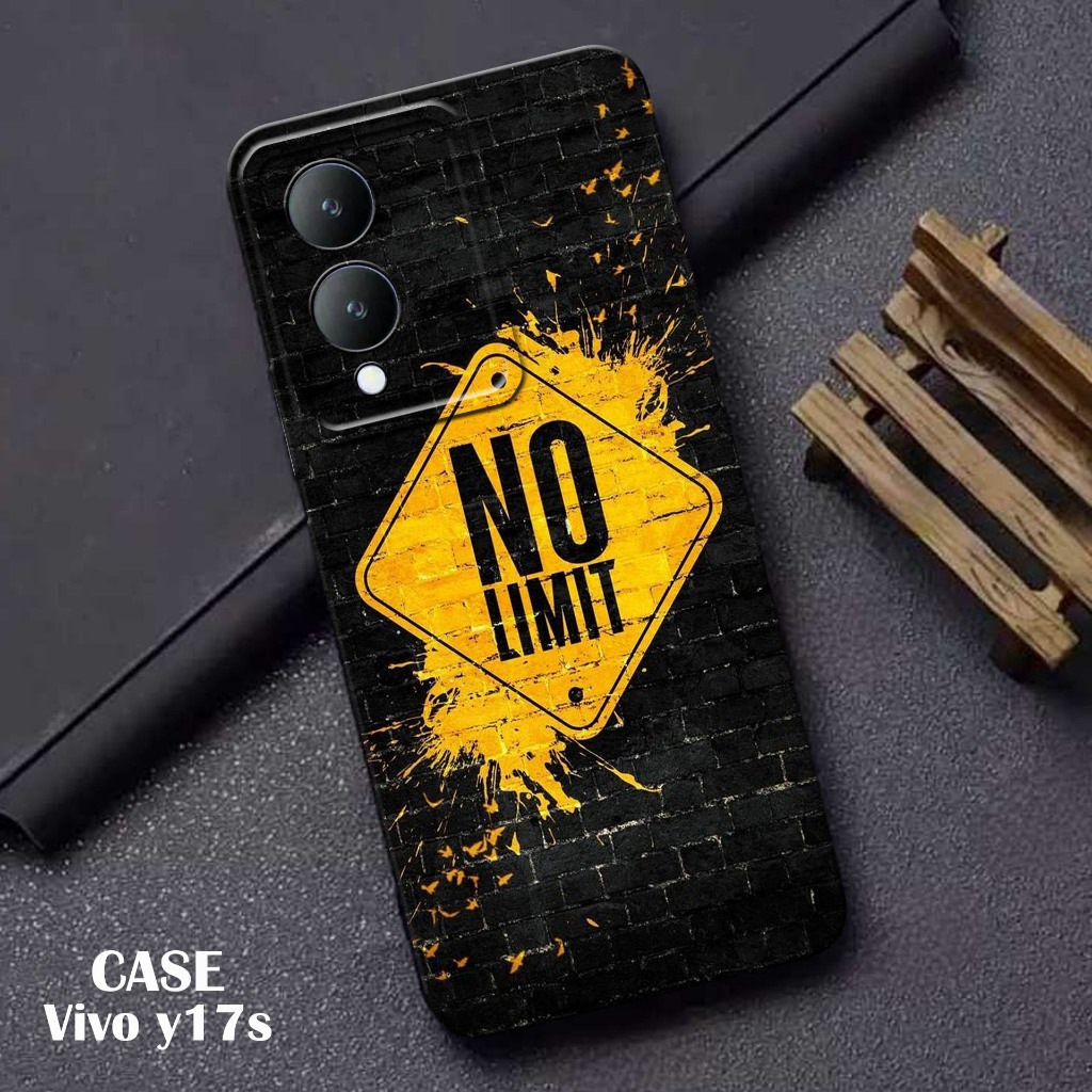 HP Vivo Y17s - Softcase procamera - Vivo Y17s - Caseehp - เคส Vivo y17s - เคสโทรศัพท์ Vivo Y17s - เค