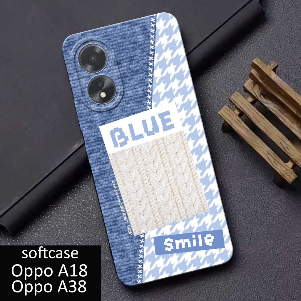 เคส HP Oppo A18 - Softcase procamera - Oppo A38 - Caseehp - เคส Oppo A18 - เคสโทรศัพท์ Oppo A38 - เค