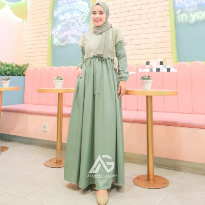 ชุด CRINKLE AIR FLLOW MIX BROCADE ใหม่ล่าสุดปี 2024