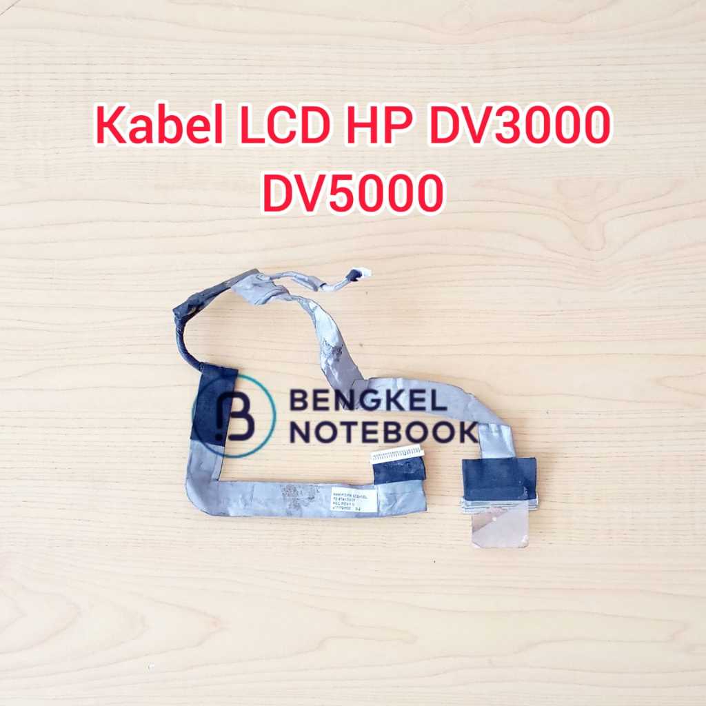 สาย LCD HP DV3000 DV5000