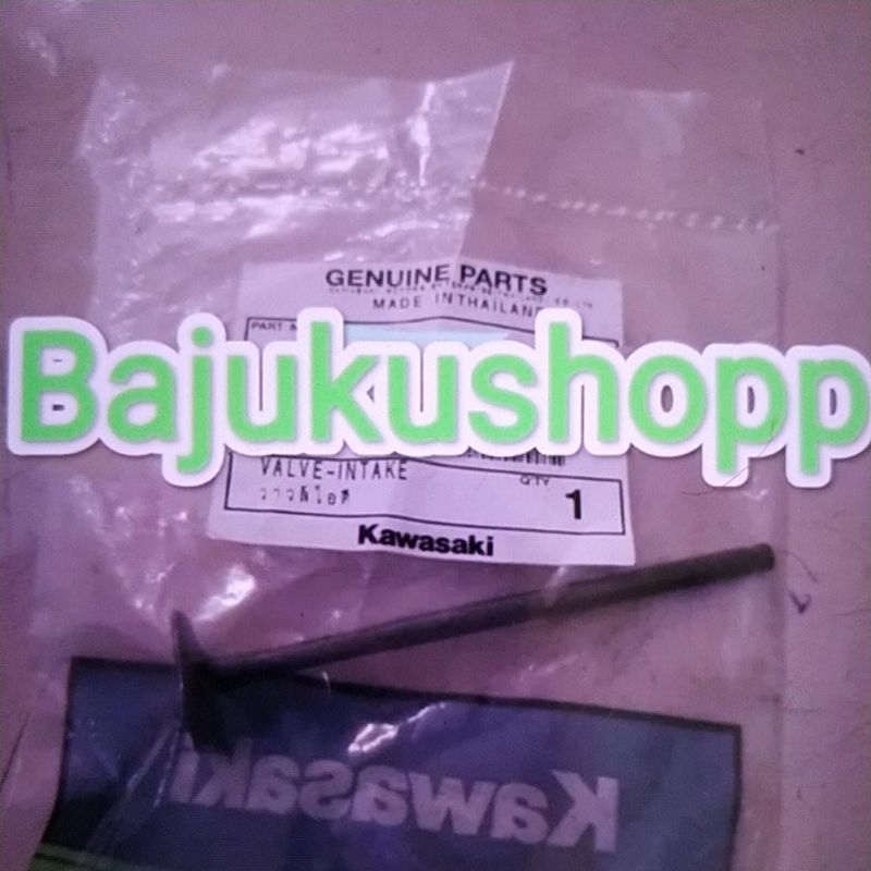 วาล์วในร่มวาล์วไอดีน้ํามัน kawasaki zx25r zx25 r zx 25r zx25rr zx25 rr zx 25rr เดิม kawasaki