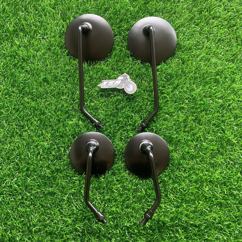 Classic XSR 155 กระจกมองหลังสีดํา