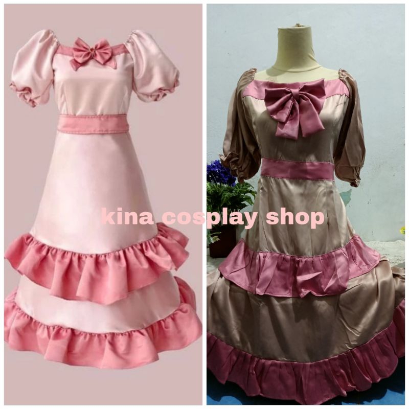 ชุดคอสเพลย์ Marnie**