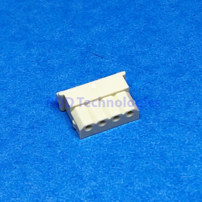 Molex 5264 4 Pin Connector สําหรับสายเคเบิล