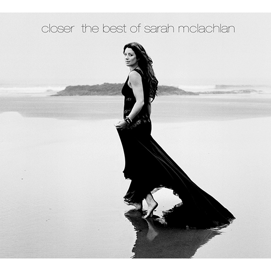 Cd audio SARAH McLACHLAN, Closer The Best Of (รุ่นดีลักซ์) (OBI Edition, นําเข้า, ใหม่, ซีล, ไวนิล H