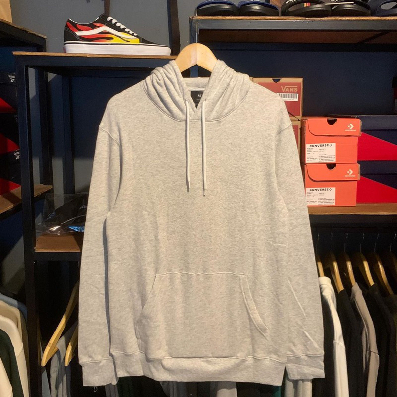 Regular Fit Hooded / original REGULAR FIT HOODIE