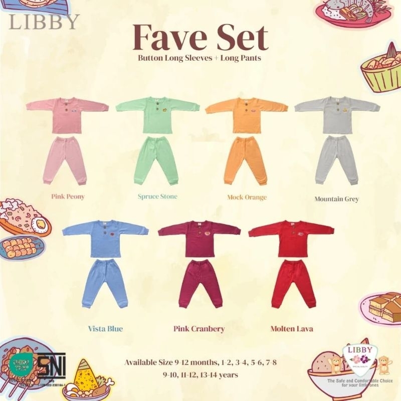 ชุดยาว Fave Libby***