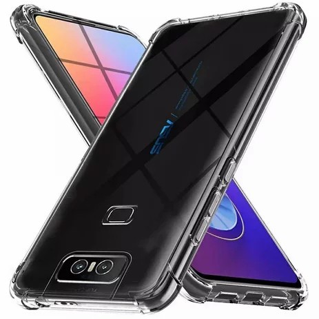 ASUS ZENFONE 6 ZS630KL ANTICRCK JELLY CASE AIRBAG