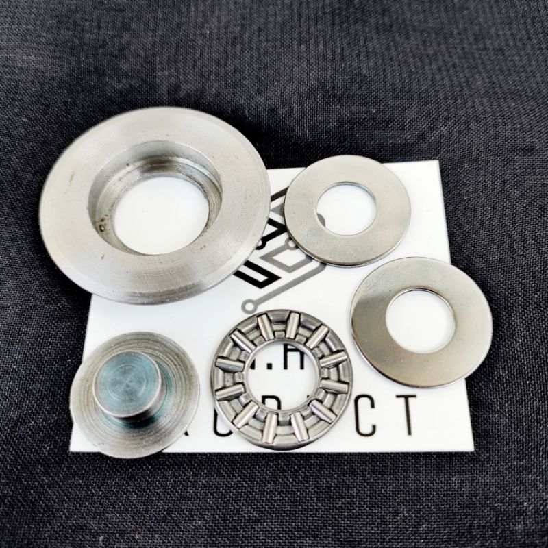 New Vespa Racing Clutch Stud