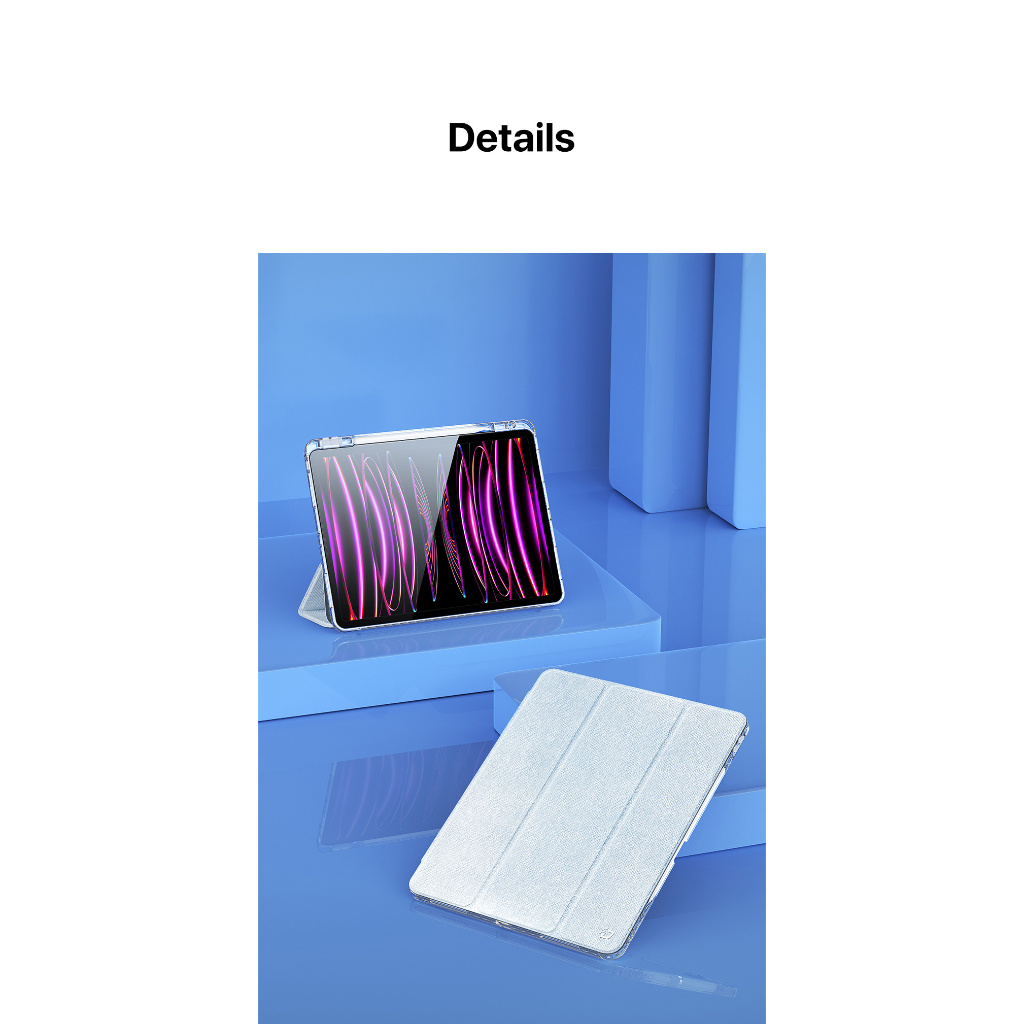 IPAD AIR 11 M3 2025 / IPAD AIR 13 M3 2025 / IPAD AIR 11 2024 / IPAD AIR 13 2024 / IPAD AIR 4 / AIR 5