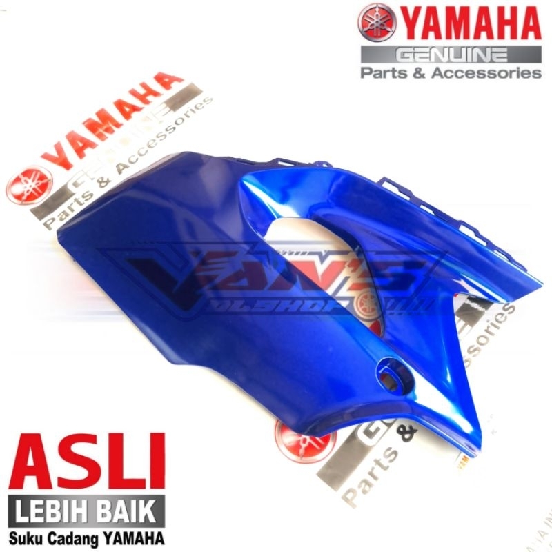 ฝาครอบการเชื่อมต่อแฟริ่งตัว R15 V4 และ R15M อะไหล่แท้ Yamaha