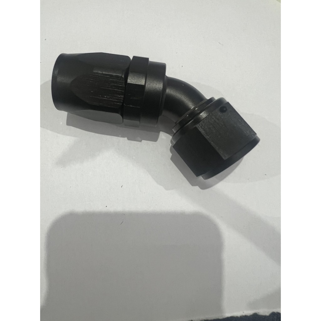 AN12 SWIVEL 45 DEGREE NEPEL