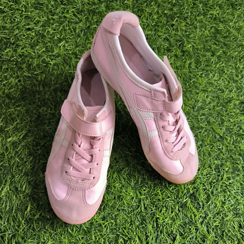 รองเท้าเด็ก Onitsuka Tiger Pink [Preloved]