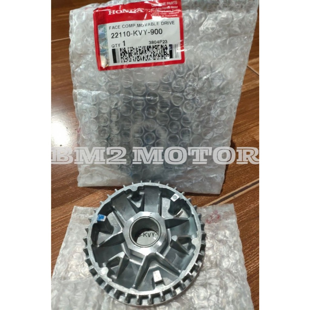 HONDA BeAT CARBON ROLLER HOUSING ORIGINAL HONDA 22110KVY900