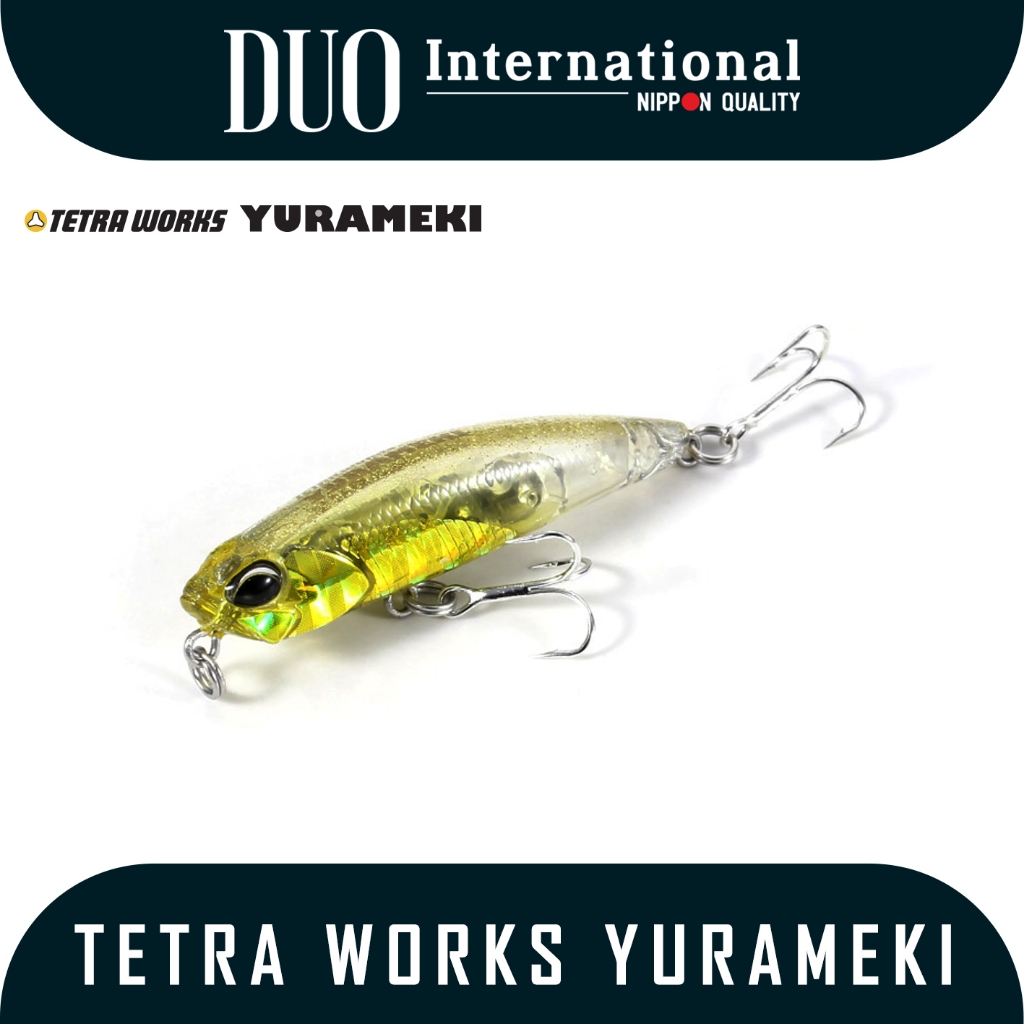 Duo International Tetra Works Yurameki 48 มม. เหยื่อตกปลา