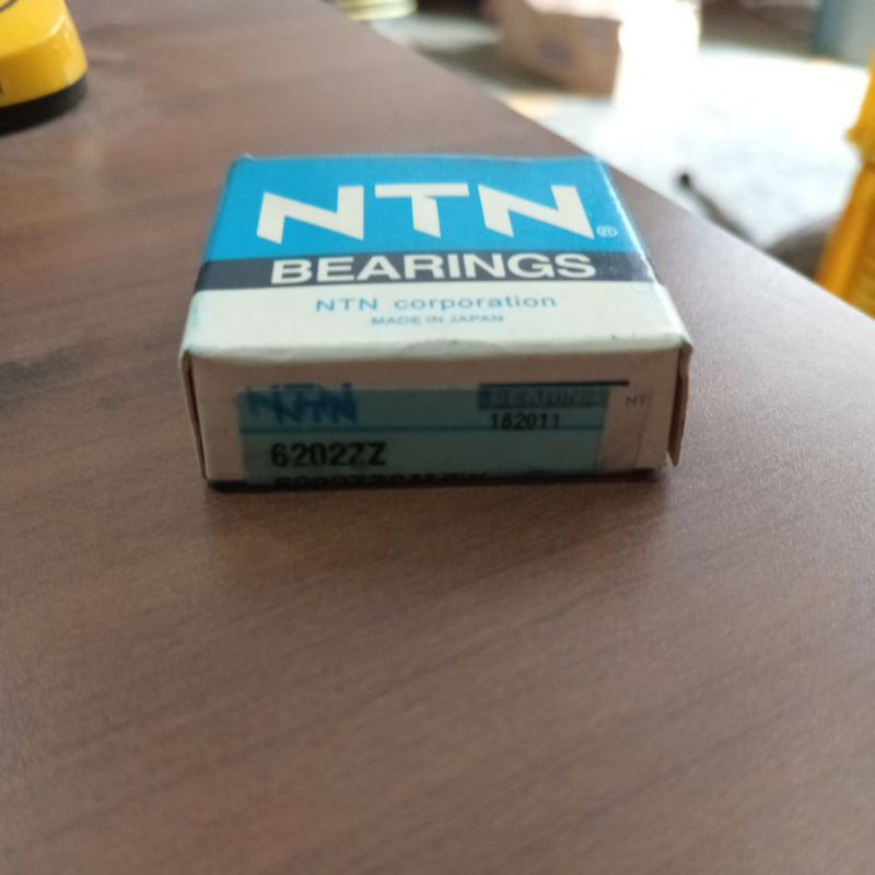 LAHAR / 6202ZZ / 6202 ZZ / NTN