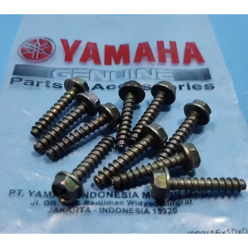 YAMAHA MIO J, SOUL GT AIR FILTER BOLT