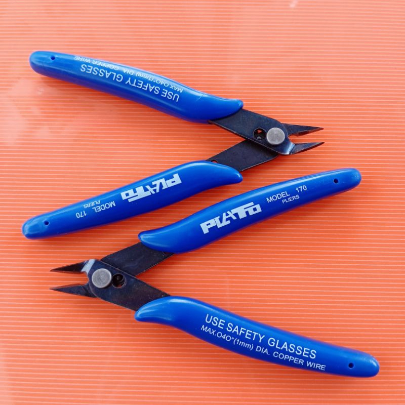 คีมตัด Plato********