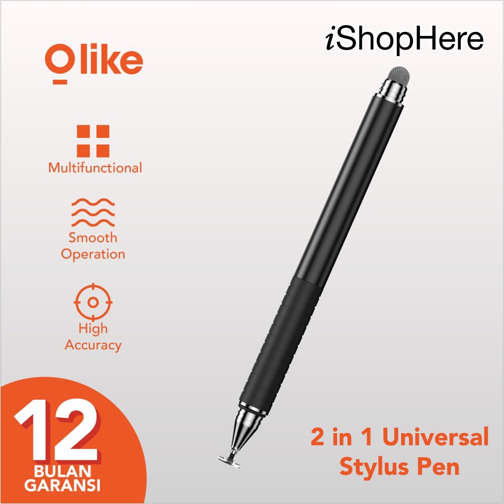 Olike โดย Oppo Universal Stylus Pen PN1 สําหรับแท ็ บเล ็ ต iPad iOS Android Samsung