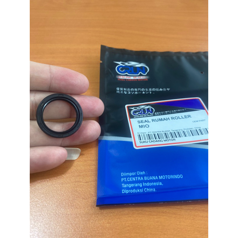 (CRUN) Mio Sporty Roller Housing Seal 21x28x4 Mio K / Mio M3 / Mio S / Mio Z / Mio GT / Mio Soul / M