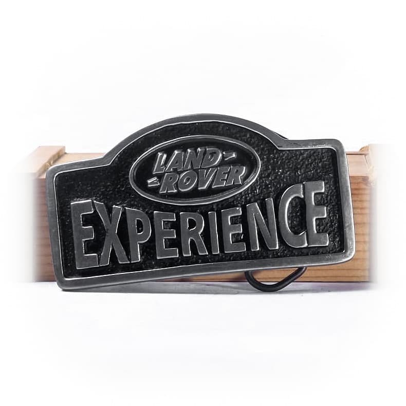 Land Rover Experience Belt Head Buckle งานโลหะ dogdag นักขี่จักรยาน กระโหลก รถมอเตอร์ไซด์