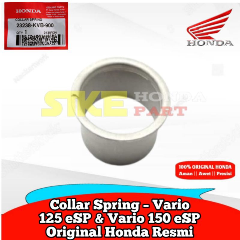 2238-KVB-900 สปริงคอปก – Vario 125 eSP & Vario 150 eSP Original Honda Official
