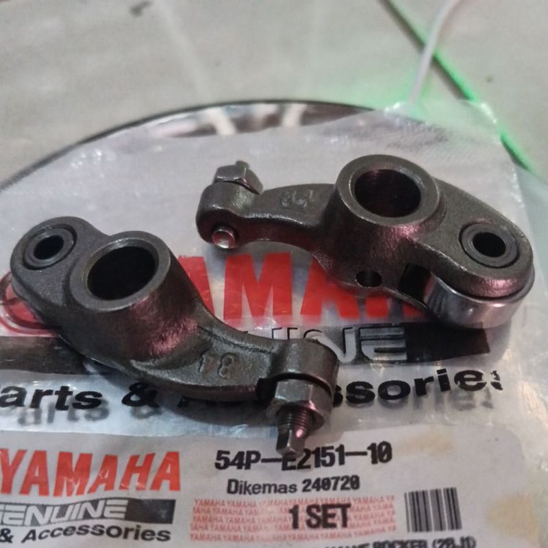 แผ่นวาล์ว Mio J Soul GT X Ride Xeon RC F1 54P