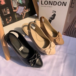 Sepatu Flatshoes Wanita / Sepatu Flat Wanita Pita Cantik