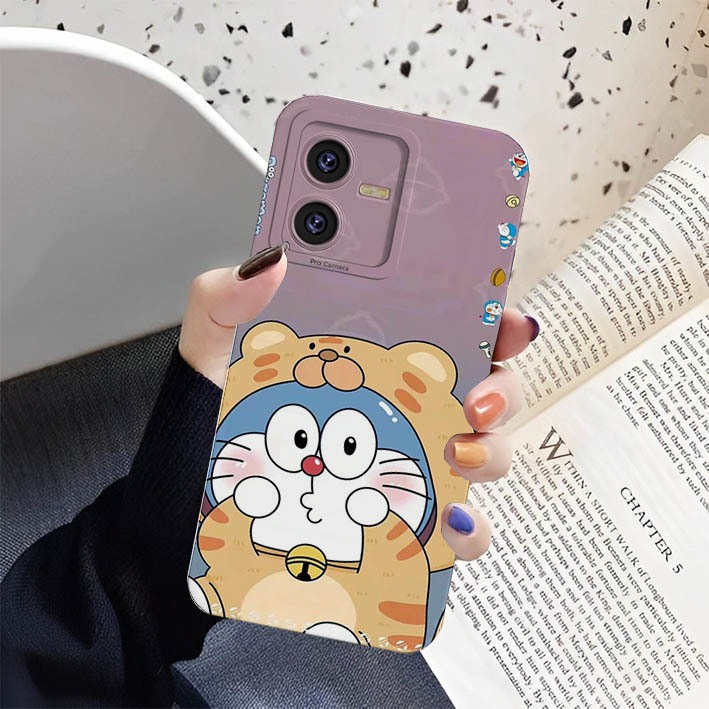 HP ล่าสุด VIVO Y22/Y22S/Y35/Y36 4G/5G/Y27S/Y27 4G/Y16/Y19 Softcase VIVO Y22/Y22S/Y35/Y36 4G/Y27 4G/Y