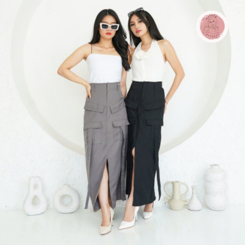 กระโปรงคาร์โก้ Evra*