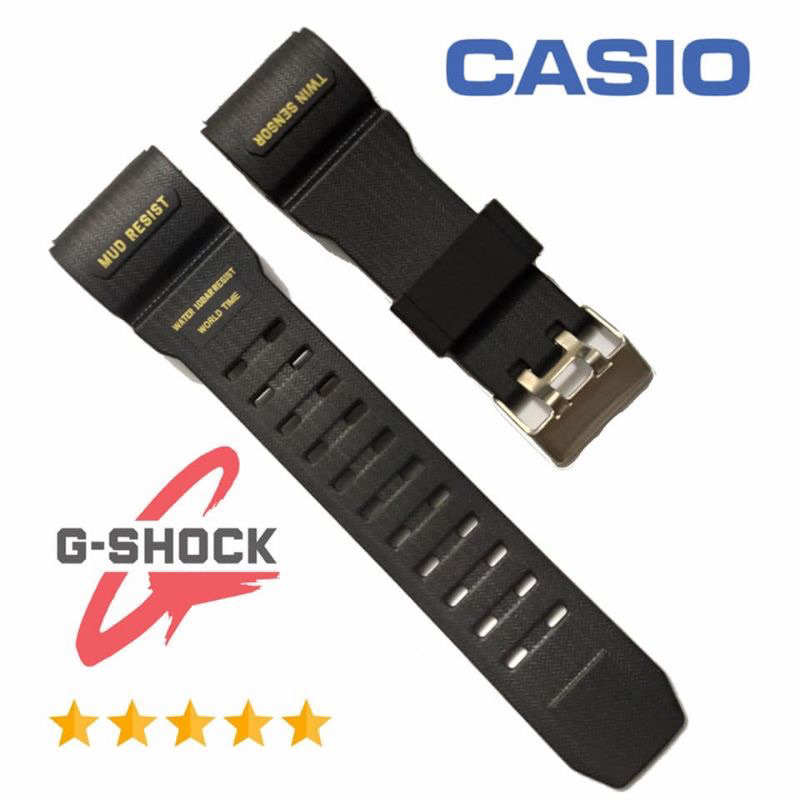 CASIO G SHOCK GG 1000 GG-1000 WATCH STRAP