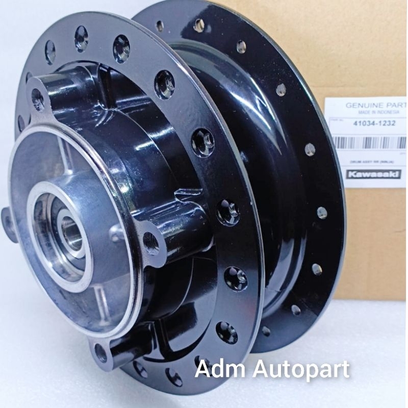 LOKAL REAR DRUM KAWASAKI NINJA 150R NINJA 150 SS NINJA 150RR OLD NINJA 150RR ใหม่, ต้นฉบับท้องถิ่น