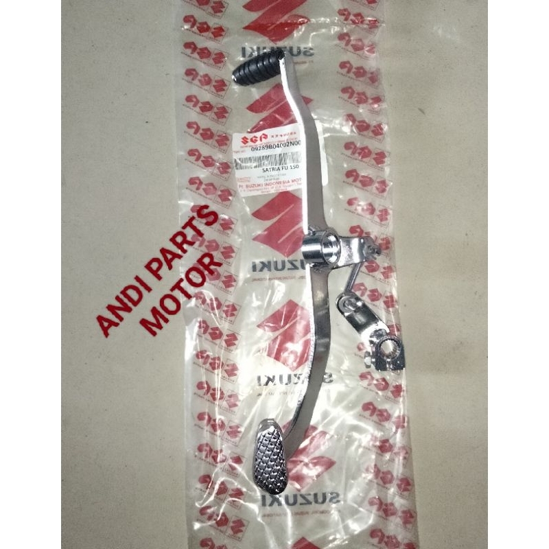 SUZUKI SATRIA FU 150/SUZUKI SATRIA FU 150/SGP GEAR OPERATION PEDAL
