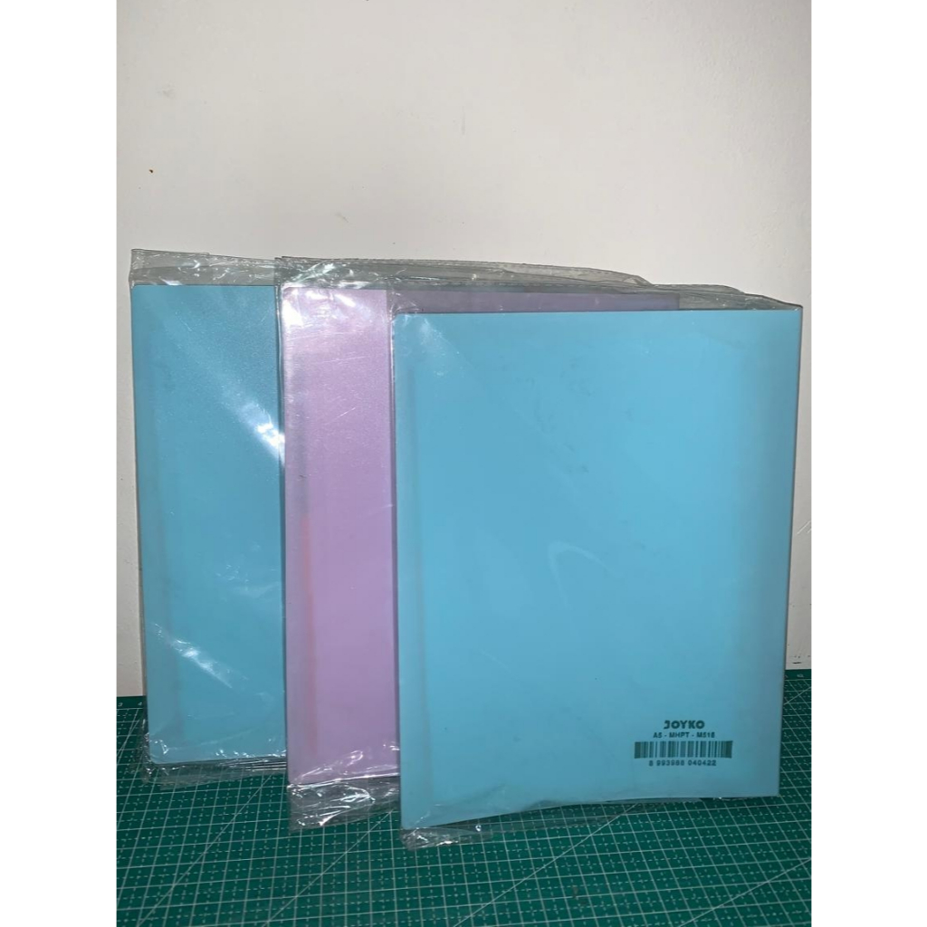 Joyko Binder Note A5 MHPT-M516 // Joyko Pastel Binder Note