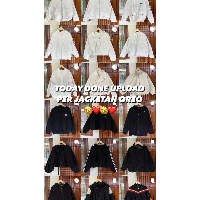 เสื้อแจ็คเก็ตพรีเมี่ยม JUNE 22 JUNE