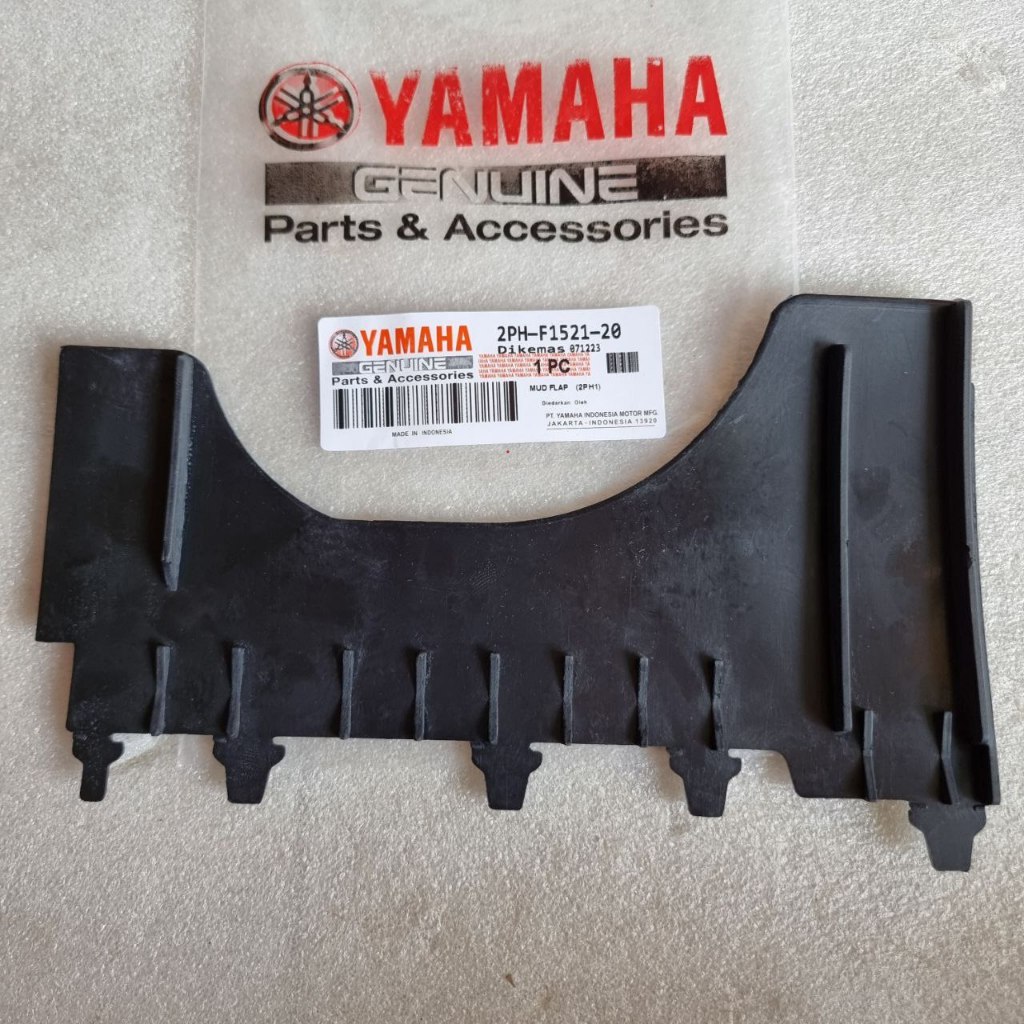 2ph Mio M3, S, Z, Soul GT 125 Mud Retainer Rubber Original Yamaha