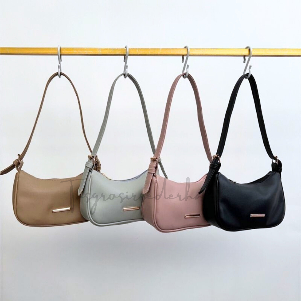 Lorenzo - SHOULDERBAG - กระเป๋าสะพายไหล่ผู้หญิง -