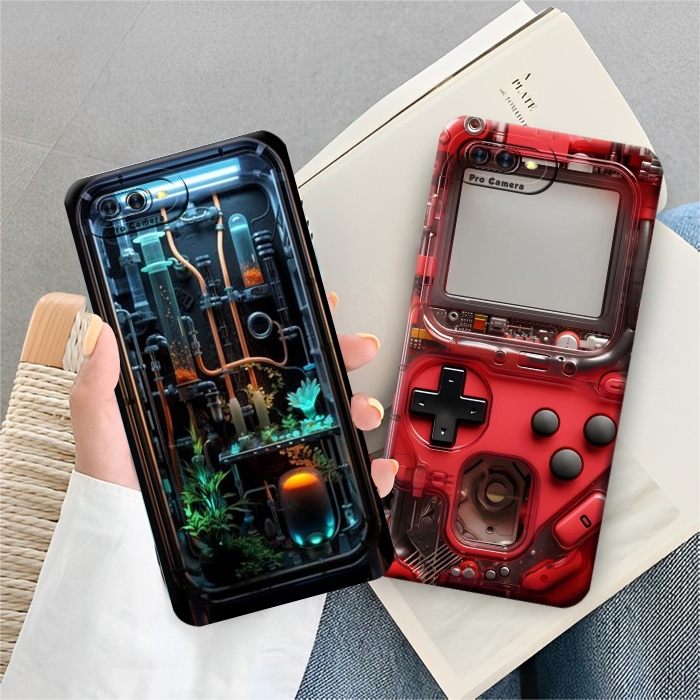 HP [ B2.02 ] Oppo A5s A7 A12 A11K F9 REALME 2 PRO A3S A1K REALME C2 Elegant Modern Game Motif - เคส 