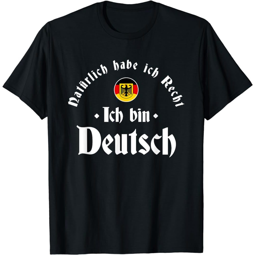 เสื้อยืดของที่ระลึกเยอรมัน เยอรมนี Deutshland - เสื้อของที่ระลึกเยอรมัน Germany Deutshland Euro 9