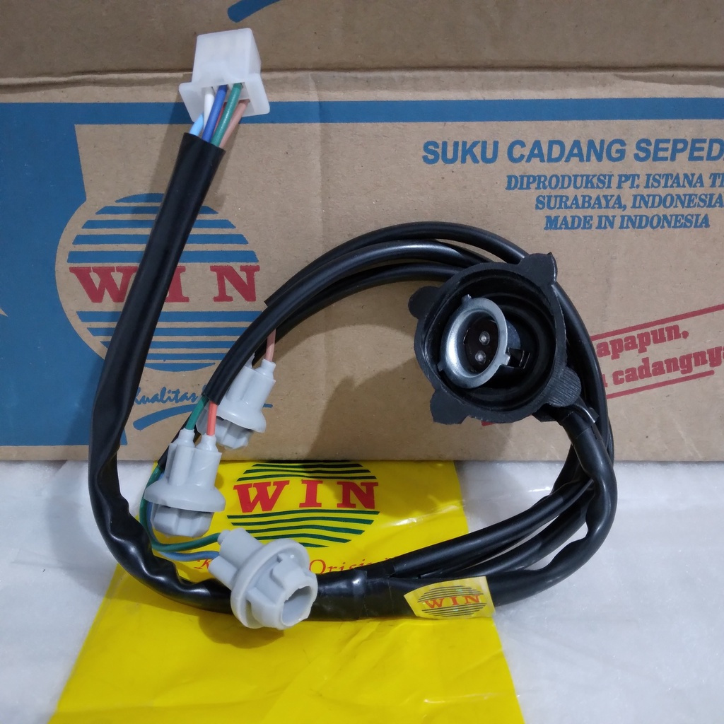 01-B27-700-99AA COB โคมไฟสําหรับ Honda Beat คาร์บูเรเตอร์ 2008 ถึง 2011 WIN