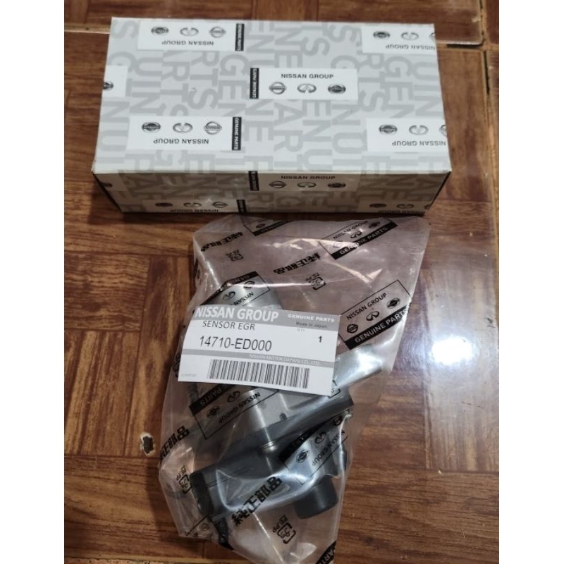 เซ็นเซอร์วาล์ว egr egr nissan livina march datsun go evalia Original