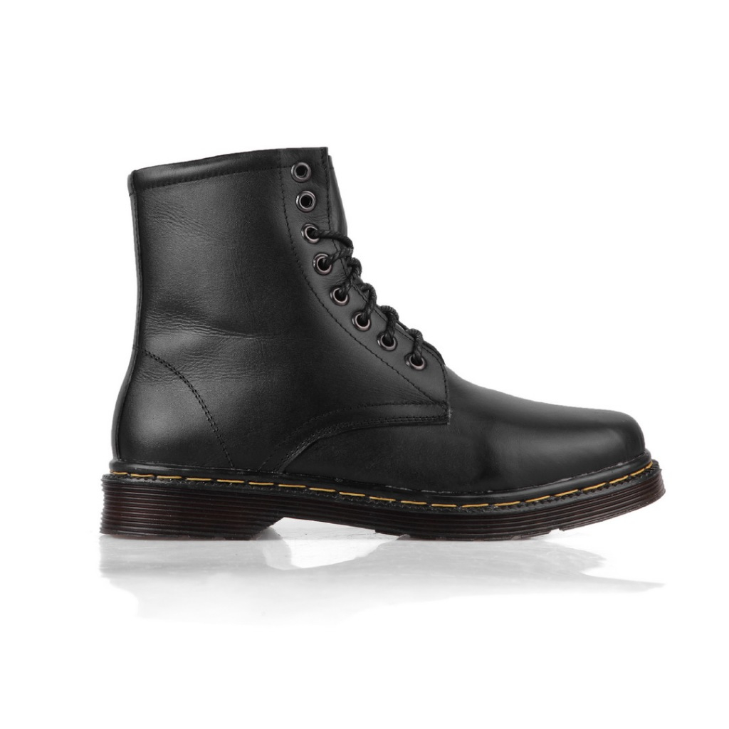 AZCOST - รองเท้าบูทหนังแท้ผู้ชาย Vamos