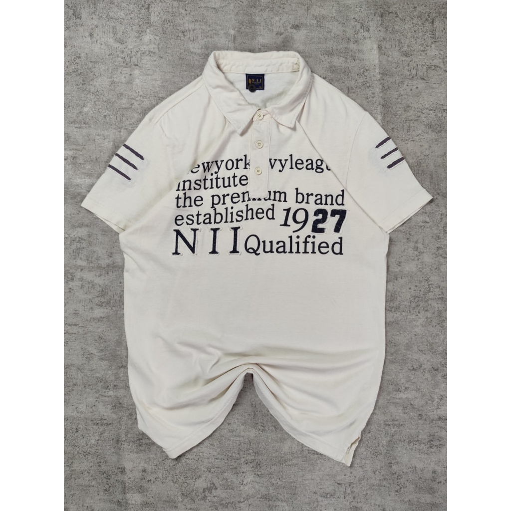 เสื้อโปโล NII*******